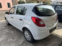 Usata Opel Corsa 69 CV (50 kW) 2014 Bianco Utilitaria