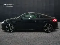 Usata Audi TT Design 184 CV (135 kW) 2018 Nero Coupé