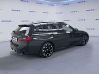 Usata BMW 320 M Sport 191 CV (140 kW) 2025 Nero Station wagon