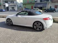 Usata Audi TT Roadster S-Line 184 CV (135 kW) 2016 Cabrio