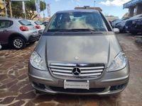 Usata Mercedes A150 Elegance 95 CV (69 kW) 2007 Bronzo Monovolume