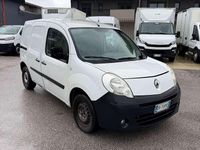 Usata Renault Kangoo 86 CV (63 kW) 2009 Bianco Berlina