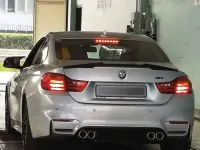 Usata BMW 420 Coupé M Sport 184 CV (135 kW) 2015 Coupé