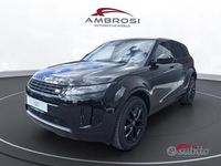 Nuova Land Rover Range Rover evoque S 269 CV (197 kW) 2025 Santorini black SUV