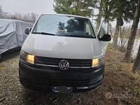 Usata VW Transporter 150 CV (110 kW) 2017 Bianco Furgone