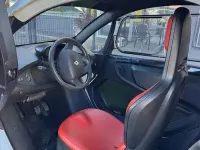 Usata Renault Twizy 13 kW (18 CV) 2016 Arancione Utilitaria