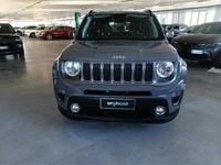 Usata Jeep Renegade Limited 120 CV (88 kW) 2021 Grigio SUV