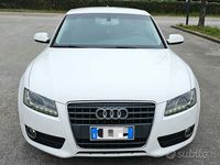 usata Audi A5 2.7 v6 cambio manuale unico proprietario g
