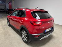 Usata Kia Stonic Style 82 CV (60 kW) 2023 Rosso SUV