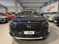 Usata DS Automobiles DS7 Crossback Rivoli 200 CV (147 kW) 2023 Blu scuro metallizzato SUV