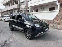 Usata Fiat Panda Cross Cross 95 CV (69 kW) 2018 Nero Utilitaria