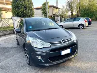 Usata Citroën C3 Exclusive 82 CV (60 kW) 2014 Grigio Berlina