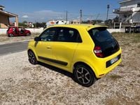 Usata Renault Twingo SE 69 CV (50 kW) 2016 Giallo Utilitaria
