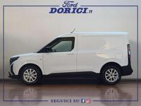 Nuova Ford Transit Titanium 101 CV (74 kW) 2025 Frozen white Furgone
