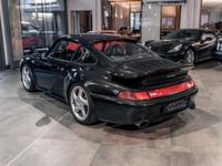 Usata Porsche 993 408 CV (300 kW) 1995 Nero Coupé