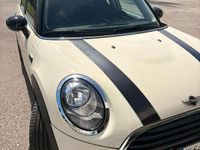 Usata Mini Cooper Hype 136 CV (100 kW) 2017 Bianco Utilitaria