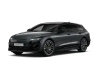 Usata Audi A6 e-tron S-Line 314 kW (428 CV) 2025 Grigio daytona perlato Station wagon