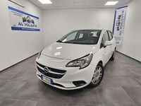 Usata Opel Corsa 90 CV (66 kW) 2016 Bianco Berlina