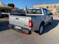 Usata Isuzu D-Max 163 CV (119 kW) 2010 Argento Pick-up