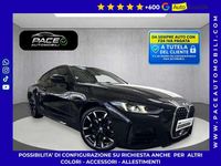 Usata BMW 420 M Sport 258 CV (189 kW) 2021 Bianco Coupé