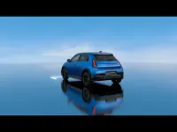 Nuova Alpine A290 2026 Bleu alpine vision (blu alpine vision) Utilitaria