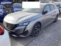 Usata Peugeot 308 Allure 131 CV (96 kW) 2022 Grigio Station wagon