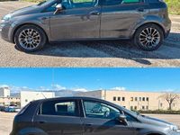 Usata Fiat Grande Punto 95 CV (69 kW) 2011 Grigio Utilitaria
