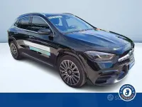 Usata Mercedes GLA200 Advanced Plus 150 CV (110 kW) 2025 Nero SUV