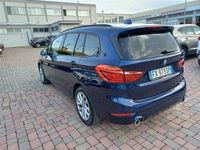 usata BMW 218 Gran Tourer Serie 2 G.T. (F46) d Advant