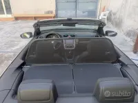 Usata VW Eos 122 CV (89 kW) 2009 Nero Cabrio