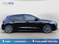 Nuova Ford Focus ST-Line 116 CV (85 kW) 2025 Nero Berlina