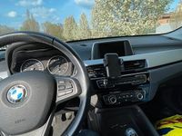 Usata BMW X1 2016 Nero SUV