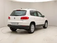Gebraucht VW Tiguan 140 PS (102 kW) 2013 Weiß SUV
