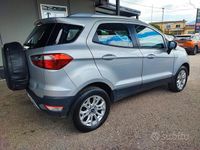 Usata Ford Ecosport 90 CV (66 kW) 2014 Grigio SUV