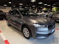 Usata Skoda Fabia Style 110 CV (80 kW) 2022 Grigio Utilitaria
