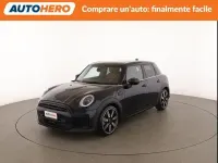 Usata Mini Cooper 136 CV (100 kW) 2023 Bluazzurro Utilitaria