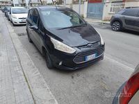 Usata Ford B-MAX 2014 Nero Monovolume