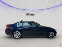 Usata BMW 330e iPerformance 252 CV (185 kW) 2017 Blu Berlina