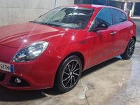 Usata Alfa Romeo Giulietta 120 CV (88 kW) 2015 Rosso Berlina