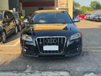 Usata Audi A3 265 CV (194 kW) 2009 Nero Utilitaria