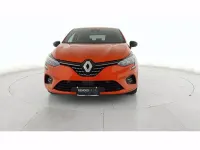 Usata Renault Clio Techno 145 CV (106 kW) 2023 Arancione Utilitaria