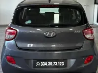 Usata Hyundai i10 66 CV (48 kW) 2014 Grigio Utilitaria