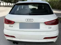 Usata Audi Q3 S-Line 177 CV (130 kW) 2012 Bianco SUV