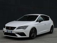 Usado Seat Leon XCELLENCE 131 CV (96 kW) 2019 Berlina