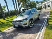 Usata Jeep Compass Limited 120 CV (88 kW) 2020 Grigio SUV