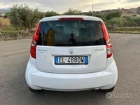 Usata Suzuki Splash GLS 94 CV (69 kW) 2012 Bianco Utilitaria