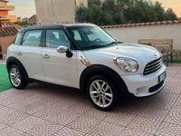 Usata Mini Park Lane Countryman 111 CV (81 kW) 2016 SUV
