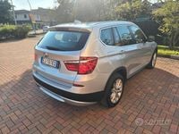Usata BMW X3 258 CV (189 kW) 2011 Grigio SUV