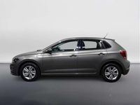 Usata VW Polo Comfortline 95 CV (69 kW) 2019 Grigio Utilitaria