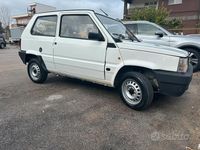 Usata Fiat Panda 39 CV (28 kW) 1997 Bianco Berlina